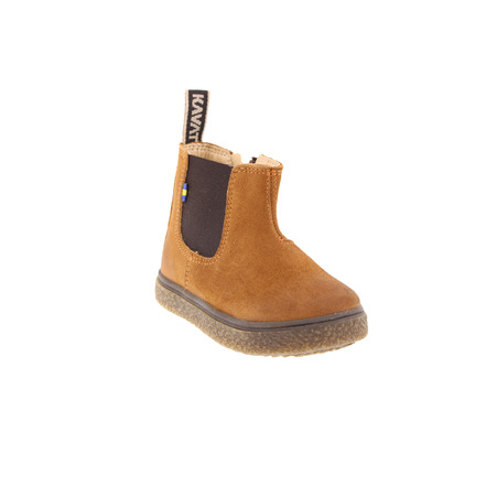 Kavat hoge schoenen bruin