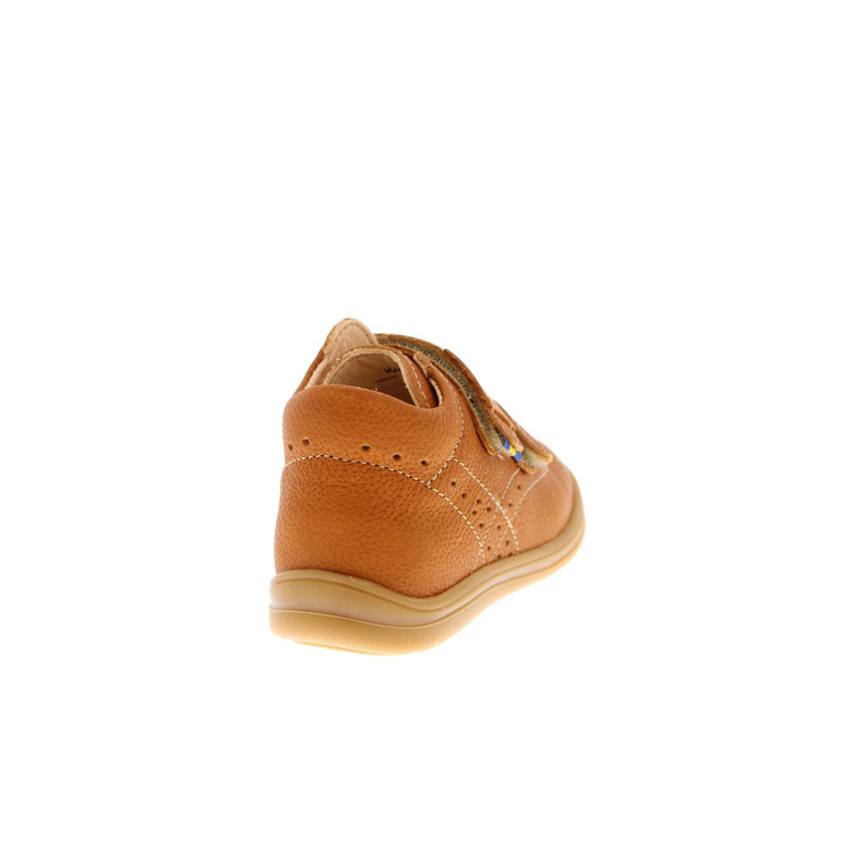 Kavat low shoes cognac 4