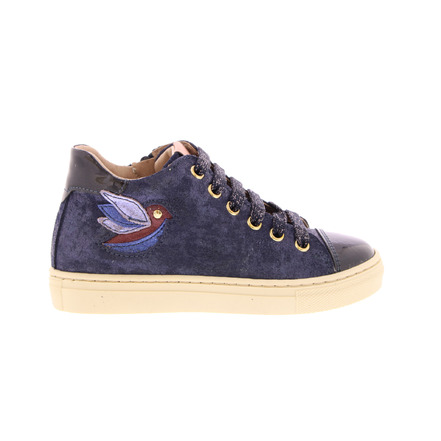 Bana & Co high shoes blue