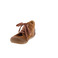 Bopy veterschoenen cognac 3