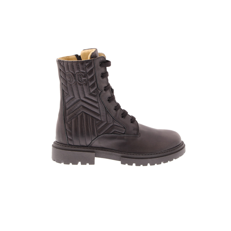 Cherie hoge schoenen zwart 1