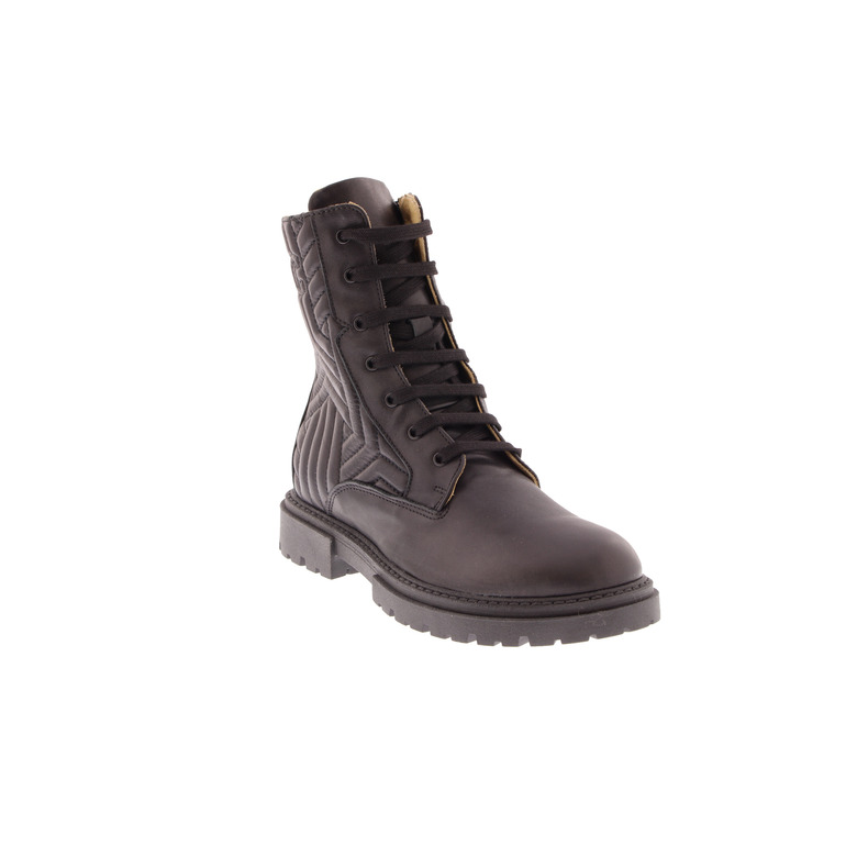 Cherie hoge schoenen zwart 2