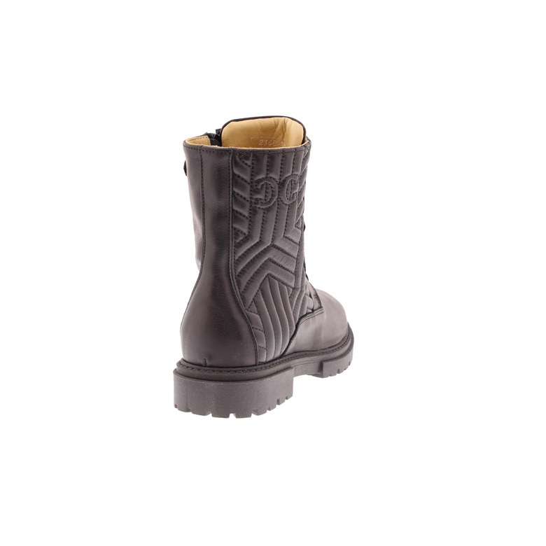 Cherie hoge schoenen zwart 4