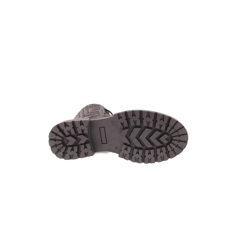 Cherie hoge schoenen zwart 5