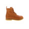 Ocra chaussures hautes cognac 1