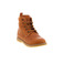Ocra chaussures hautes cognac 2