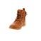 Ocra chaussures hautes cognac 3
