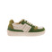 Ocra low shoes green 1