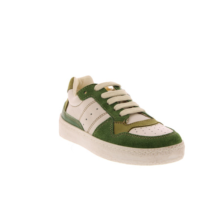 Ocra low shoes green
