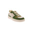 Ocra low shoes green 2
