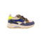 Ocra low shoes blue 1