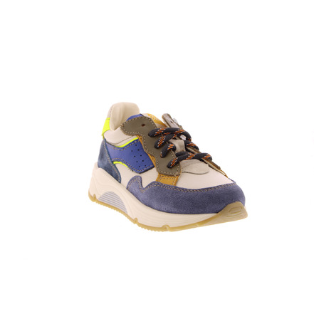 Ocra low shoes blue