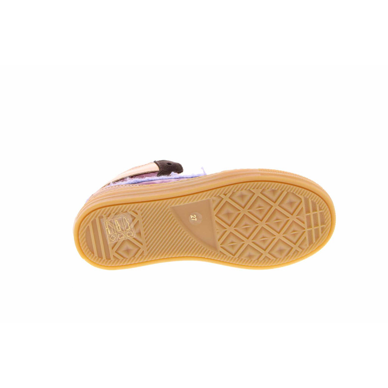 Rondinella hoge schoenen roze 5