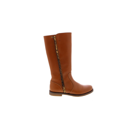 Stones And Bones bottes cognac