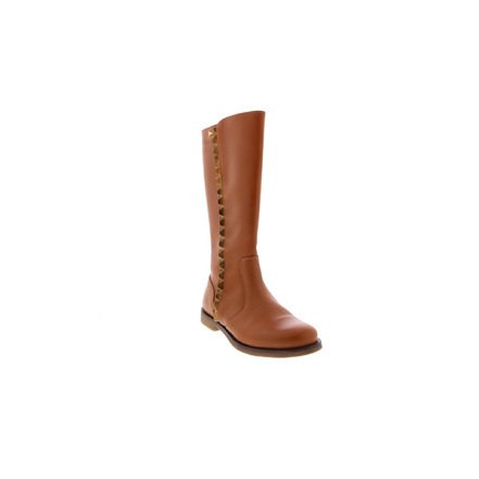 Stones And Bones laarzen cognac