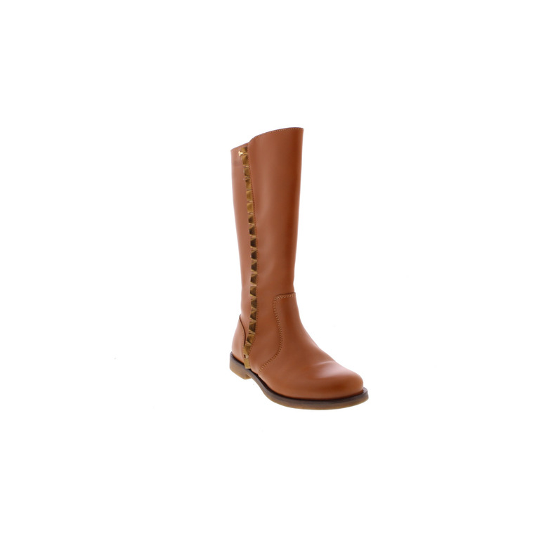 Stones And Bones bottes cognac 2
