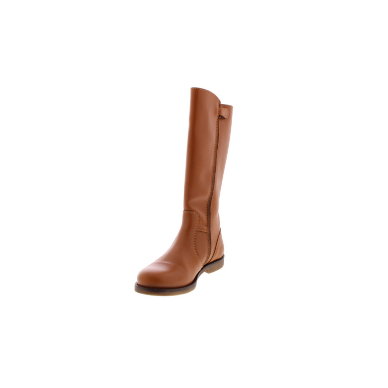 Stones And Bones bottes cognac 3