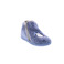 Bellamy pantoufles bleu 2