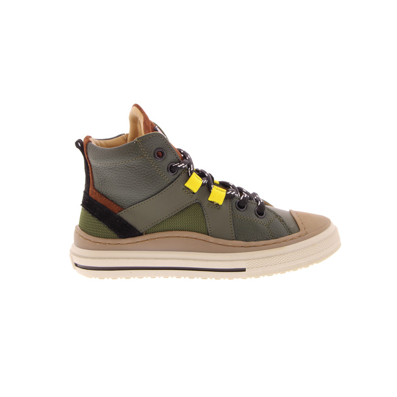 Zecchino D'oro high shoes green 1