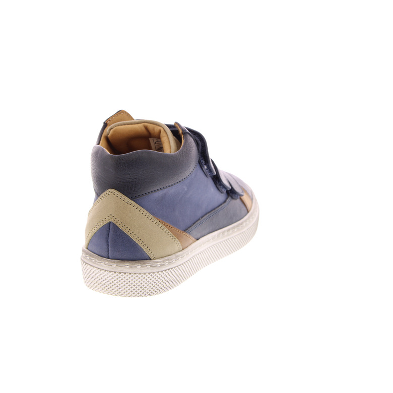 Zecchino D'oro high shoes blue 4