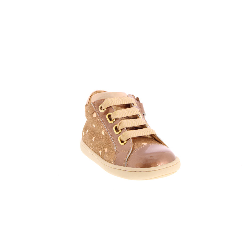 Zecchino D'oro lace shoes pink 2