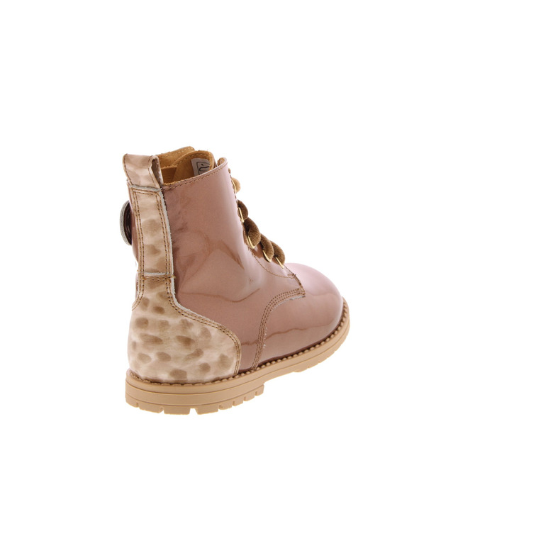 Zecchino D'oro lace shoes pink 4