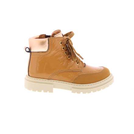 Franco Romagnoli lace shoes camel