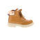 Franco Romagnoli lace shoes camel 1
