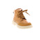 Franco Romagnoli lace shoes camel 2