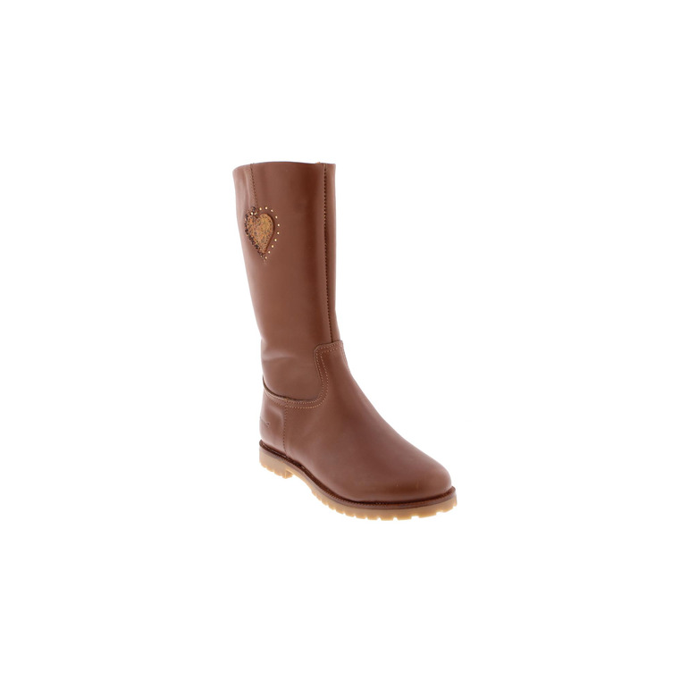 Franco Romagnoli boots cognac 2