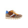Franco Romagnoli lace shoes cognac 1