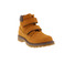Franco Romagnoli high shoes cognac 2