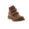 Franco Romagnoli high shoes brown 2