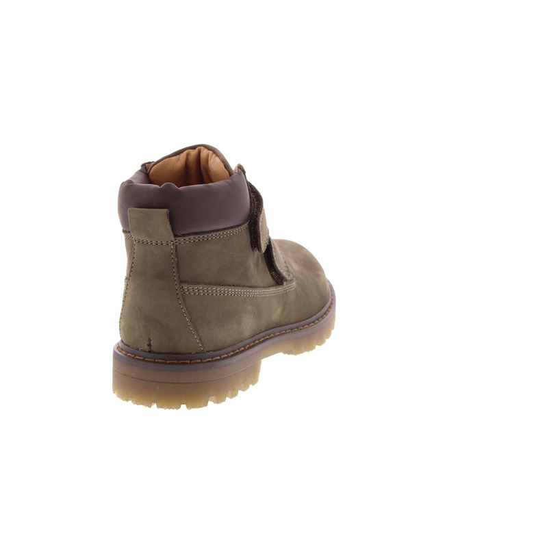 Franco Romagnoli high shoes green 4