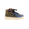 Franco Romagnoli high shoes green 1