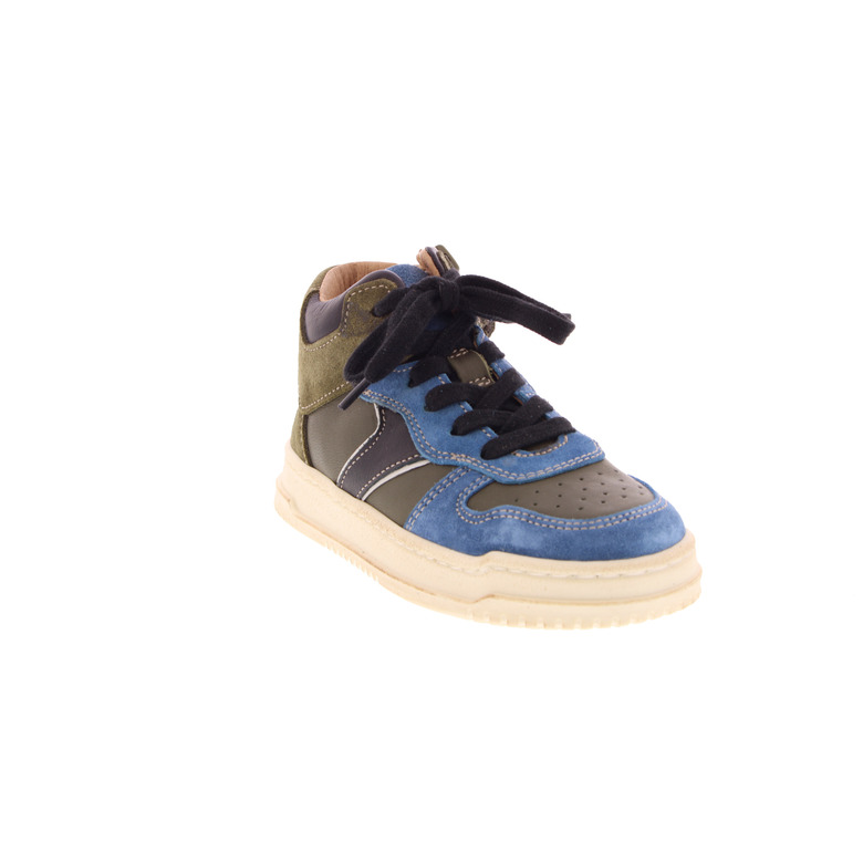 Franco Romagnoli high shoes green 2