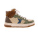 Franco Romagnoli high shoes lightbrown 1