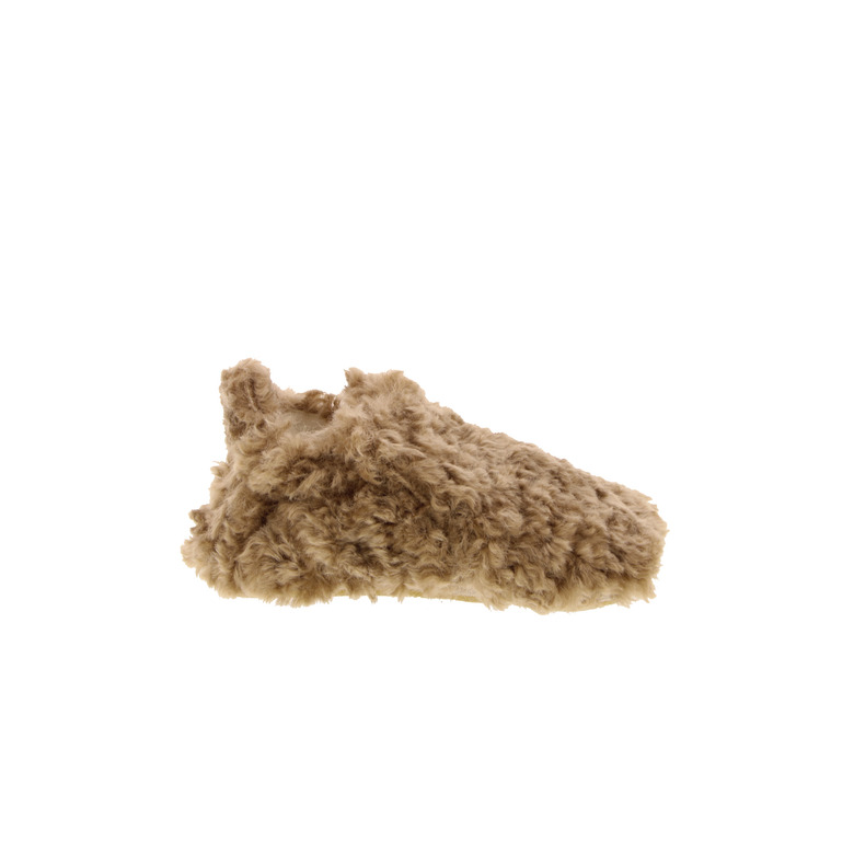 Naturino pantoffels bruin 1