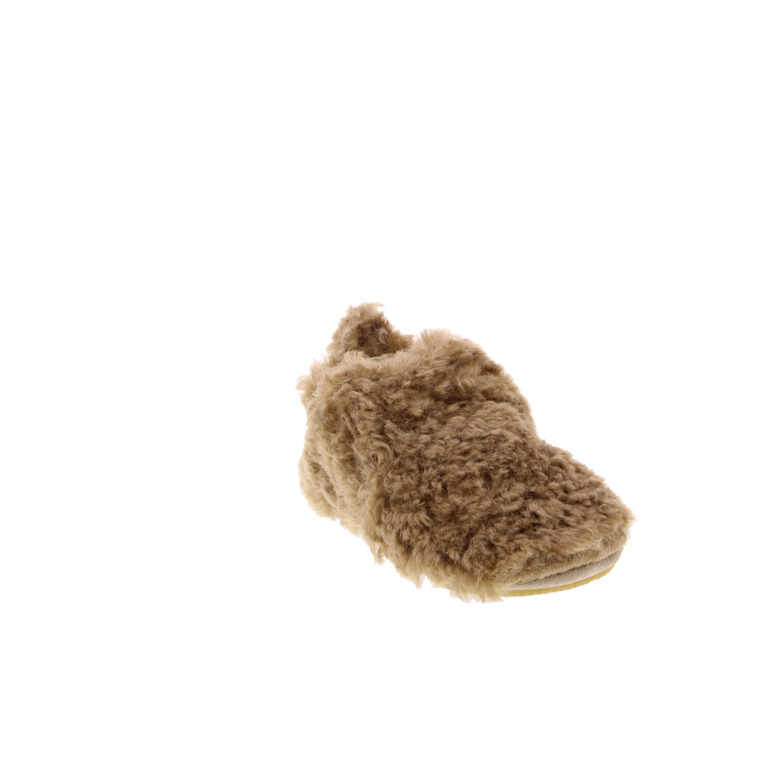 Naturino pantoffels bruin 2