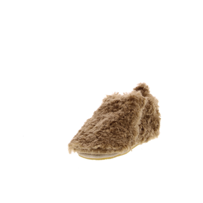 Naturino pantoffels bruin 3