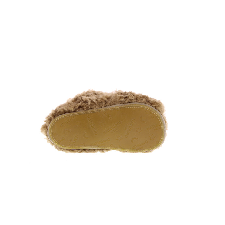 Naturino pantoffels bruin 5