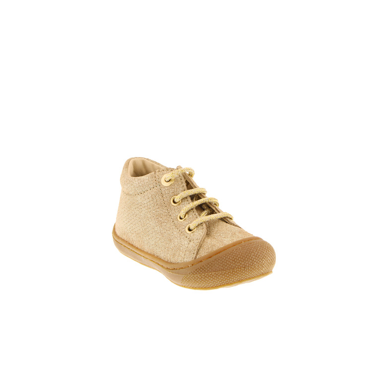 Naturino chaussures à lacets or 2