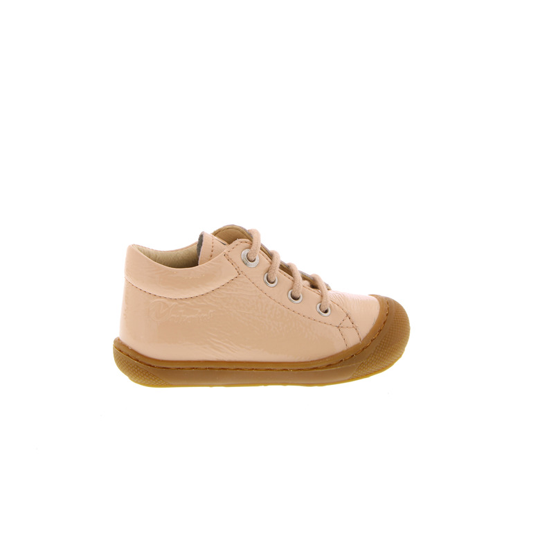 Naturino veterschoenen roze 1