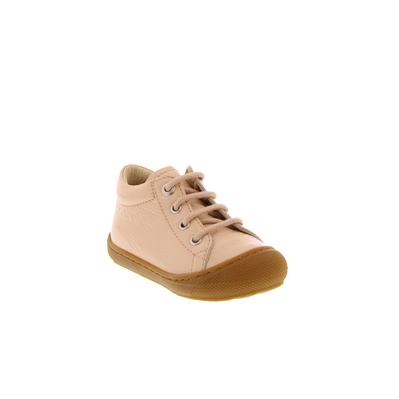 Naturino veterschoenen roze 2