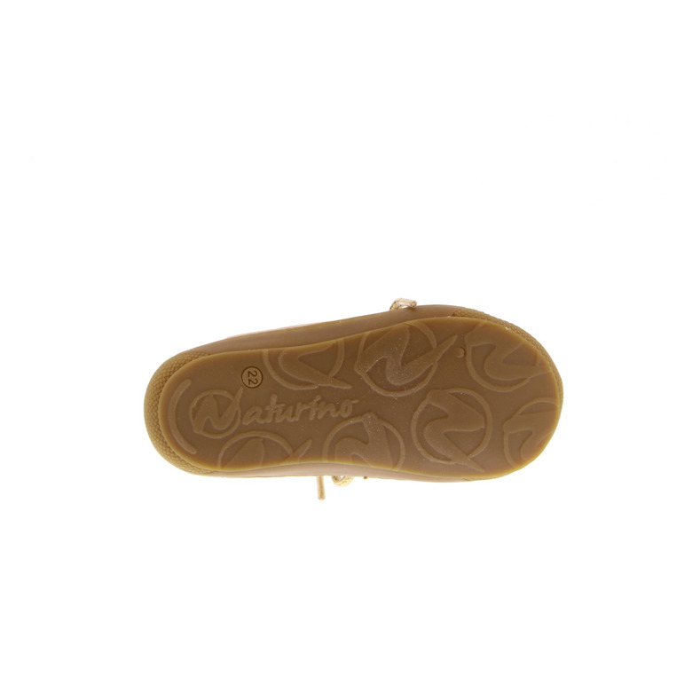 Naturino veterschoenen roze 5