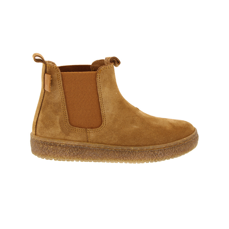 Naturino hohe schuhe cognac 1