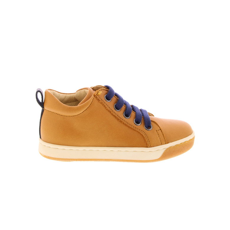 Naturino veterschoenen cognac 1