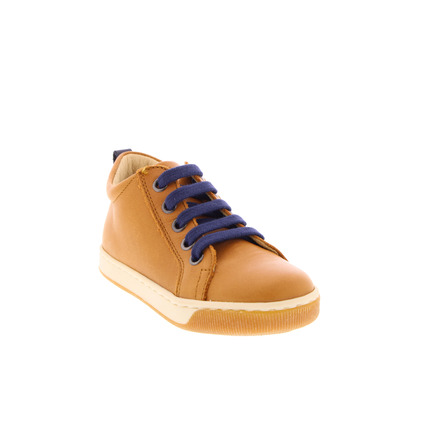 Naturino veterschoenen cognac