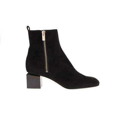 Agl ankle boots black