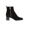 Agl ankle boots black 1